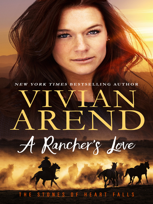 Title details for A Rancher's Love by Vivian Arend - Available